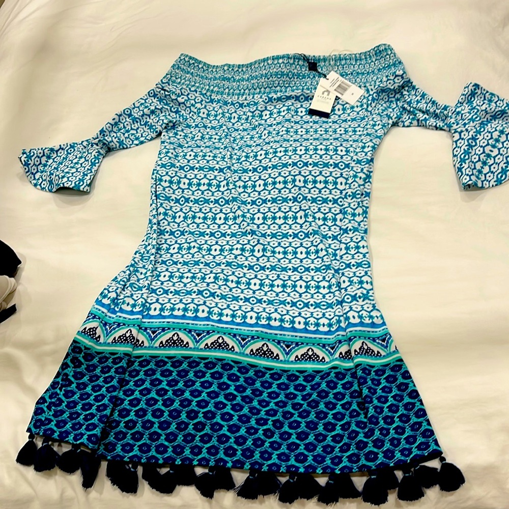 Cabana Life Dress NWT size medium